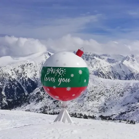 شقة Snow -