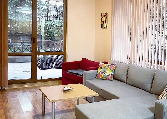 Snow - Apartman Banszko